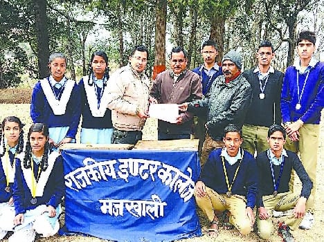 GIC was awarded the Medhaan Mjkhali